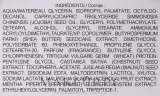 Крем для лица Sampar Lavish Dream Cream для зрелой кожи 50 мл — фото 7