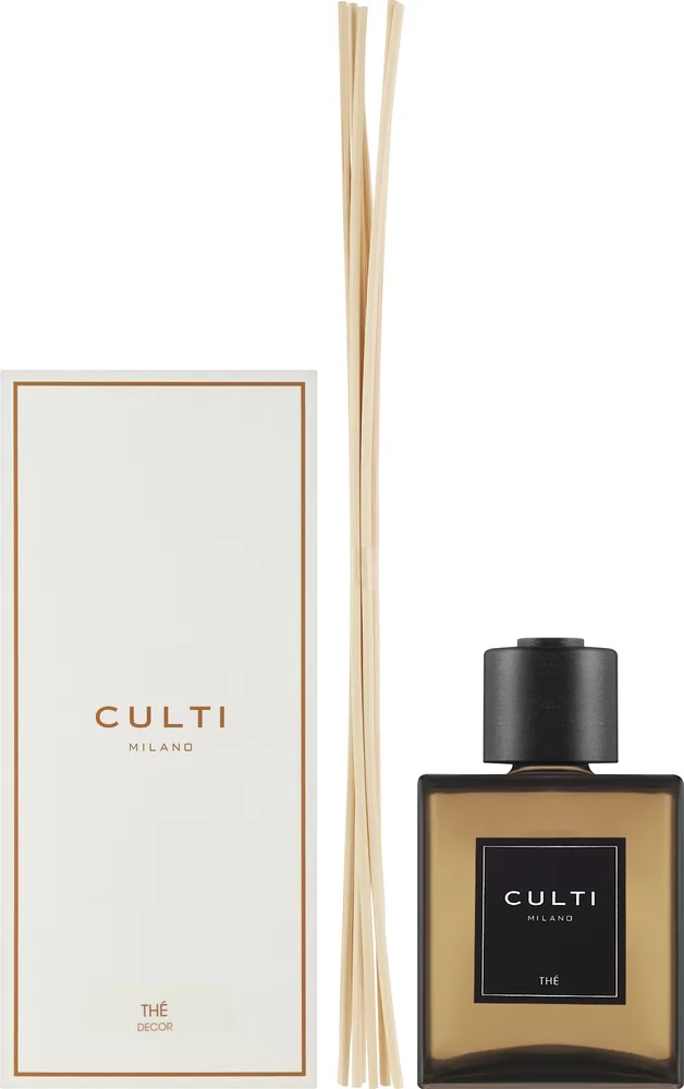 Ароматический диффузор Culti Milano The зелёный чай сенча