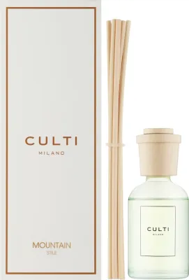 Ароматический диффузор Culti Milano Stile Classic Mountain