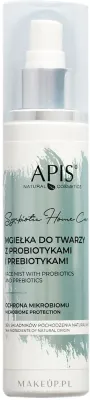 Мист-спрей для лица APIS Professional Synbiotic Home Care Face Mist with Probiotics and Prebiotics с пробиотиками и пребиотиками, 150 мл
