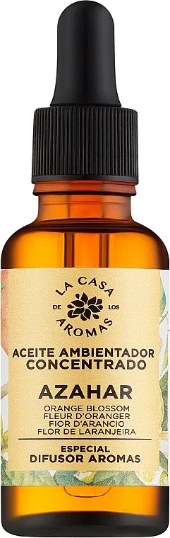 Эфирное масло La Casa de Los Aromas апельсин водорастворимое 30 мл
