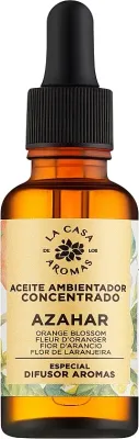 Эфирное масло La Casa de Los Aromas апельсин водорастворимое 30 мл