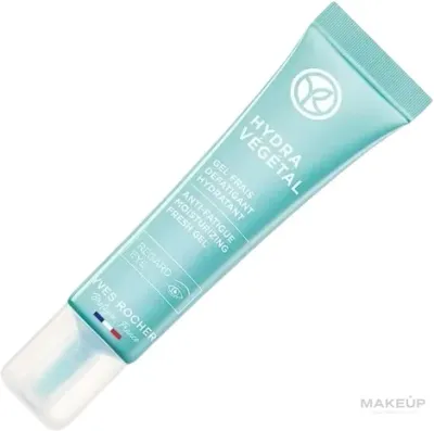 Гель для век Yves Rocher Anti-Fatigue Moisturizing Fresh Gel увлажняющий, освежающий, 15 мл
