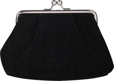 Косметичка женская Top Choice Twinkle, чёрная, 1 шт