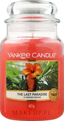 Yankee Candle The Last Paradise — свеча в банке, 623.7 г