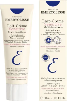 Embryolisse Laboratories Embryolisse Laboratories Lait-Creme Sensitive Concentrada - Крем для лица и тела Embryolisse Lait-Creme Sensitive Concentrada для чувствительной кожи, 30 мл