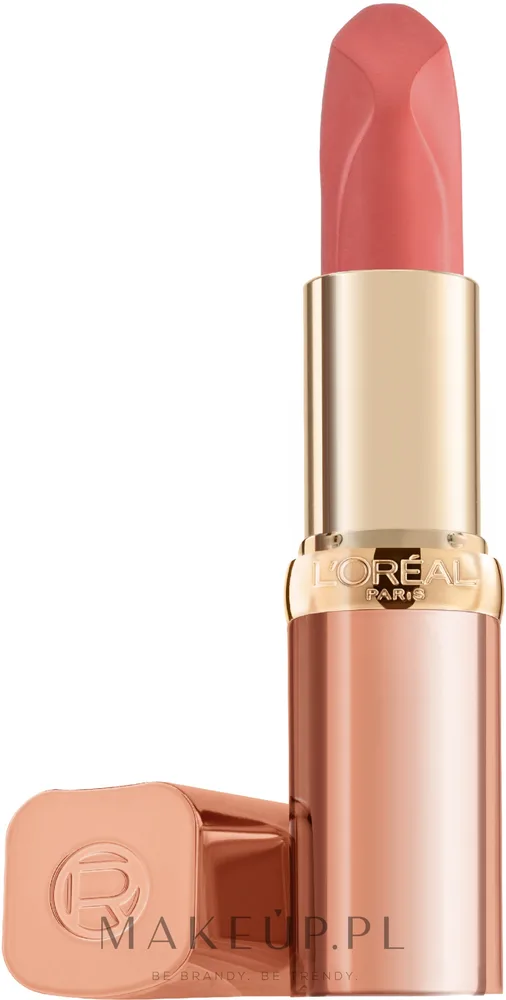 Помада для губ L'Oreal Paris Color Riche Nude Intense матовая, кремовая, 4,5 мл, оттенок 505 - Nu Resilient