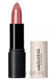 Estelle & Thild Mineralna szminka do ust - Помада для губ Biomineral Cream Lipstick минеральная, кремовая, с полуматовым покрытием, 4,5 г, оттенок Rouge Blossom — фото 1