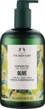 Гель для душа The Body Shop с оливковым маслом Olive Shower Gel, 250 мл — фото 3