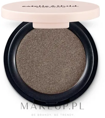 Estelle & Thild Mineralny cień do powiek - Тени для век BioMineral Silky Eyeshadow минеральные, с матовым покрытием, 3 г, оттенок Urban Earth