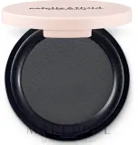 Estelle & Thild Mineralny cień do powiek - Тени для век BioMineral Silky Eyeshadow минеральные, с матовым покрытием, 3 г, оттенок Noir — фото 1
