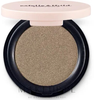 Estelle & Thild Mineralny cień do powiek - Тени для век BioMineral Silky Eyeshadow минеральные, с матовым покрытием, 3 г, оттенок Icy Copper