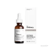 Масло для лица The Ordinary 100% Organic Cold-Pressed Moroccan Argan Oil аргановое 30 мл — фото 2