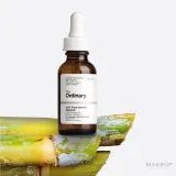 Масло для лица The Ordinary 100% Plant-Derived Squalane сквалан для всех типов кожи 30 мл — фото 5