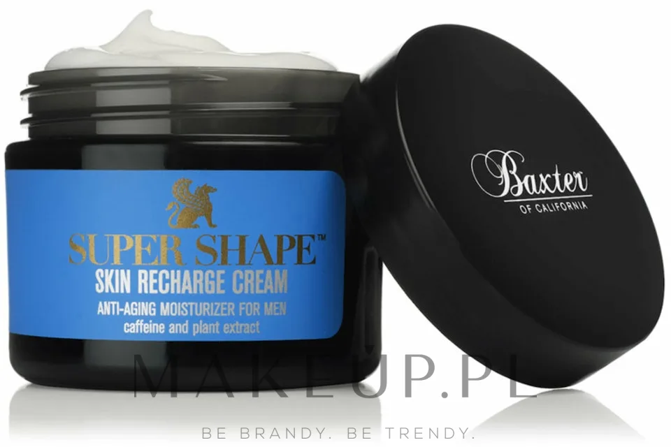 Крем для лица Baxter of California Super Shape Skin Recharge для зрелой кожи 50 мл