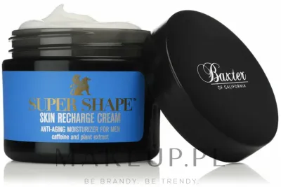 Крем для лица Baxter of California Super Shape Skin Recharge для зрелой кожи 50 мл