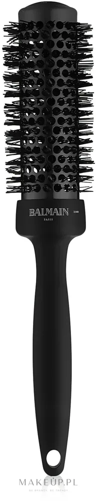 Круглая керамическая щётка для волос Balmain Paris Hair Couture 33 мм