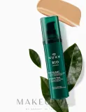 Тонирующий крем Nuxe Bio многофункциональный, 50 мл, оттенок Clair — фото 3