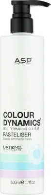 Пастелизатор для волос Affinage Salon Professional Colour Dynamics Pastelizer для пастельных оттенков, 500 мл