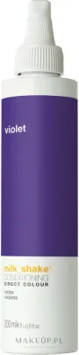 Кондиционер для окрашивания волос Milk_shake Direct Color Conditioning тонирующий, 200 мл