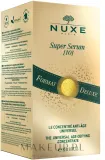 Сыворотка для лица NUXE Super Serum с гиалуроновой кислотой ниацинамидом и эдельвейсом антивозрастная 50 мл — фото 5