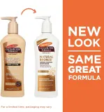Palmer's Palmer's Cocoa Butter Formula Natural Bronze Body Lotion - Увлажняющий лосьон для тела с эффектом бронзирования — фото 3