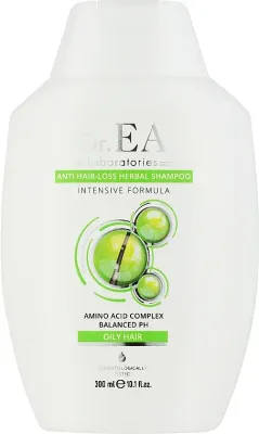 Шампунь Dr.EA Anti-Hair Loss Herbal против выпадения для жирной кожи головы 300 мл