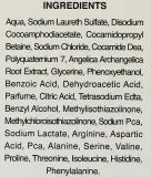 Шампунь Dr.EA Anti-Hair Loss Herbal против выпадения для жирной кожи головы 300 мл — фото 4