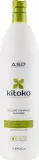 Шампунь Affinage Kitoko Volume Enhance для объёма тонких волос с маслом ши 1000 мл — фото 3