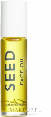 Jao Brand Seed Face Oil масло для лица 8.5 мл, девять масел из семян, фитостеролы, для зрелой кожи, вместо крема или в дополнение