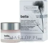 Крем для лица Bella Aurora Night-Time Action Treatment ночной выравнивающий тон 50 мл — фото 1