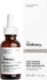 Масло для лица The Ordinary 100% Organic Cold-Pressed Rose Hip Seed Oil шиповник 30 мл — фото 2