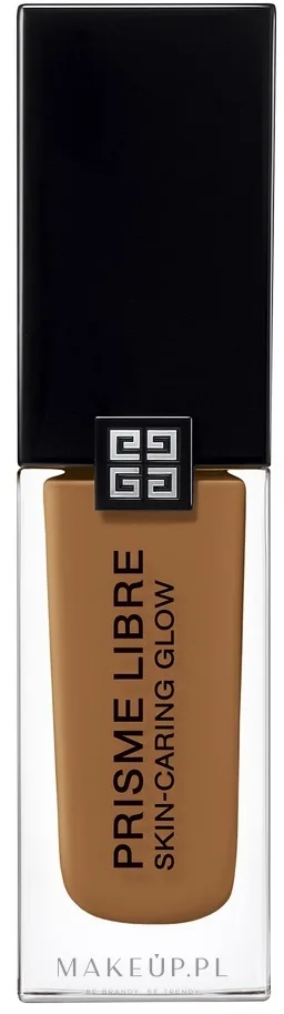 Тональная основа Givenchy Prisme Libre Skin-Caring Glow сияющая, 30 мл, оттенок 06-W430