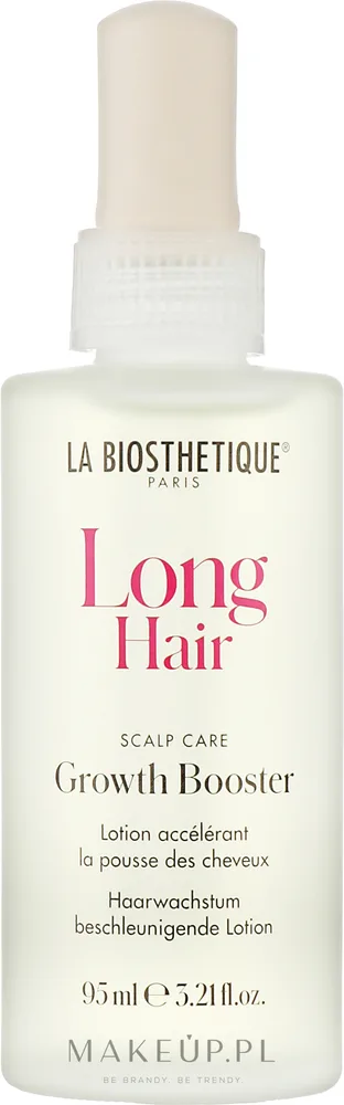 Лосьон для волос La Biosthetique Long Hair укрепляющий уход для длинных волос 95 мл