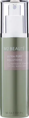 Спрей для лица M2Beaute Cu-Peptide Vitamin B Facial Nano Spray с витамином B и медным пептидом, 75 мл