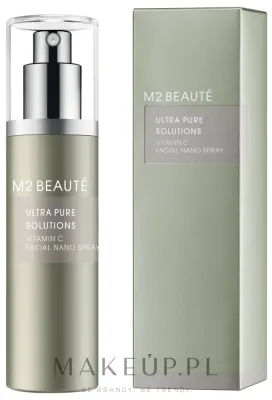 Спрей для лица M2Beaute Vitamin C Facial Nano с витамином C, 75 мл