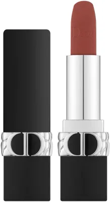 Помада для губ Dior Rouge Dior с маслом ши и жожоба в составе, 3,5 г