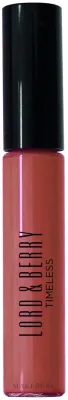 Lord & Berry Szminka w płynie do ust - Помада для губ Timeless Kissproof Lipstick жидкая, стойкая, сильно пигментированная, 7 мл