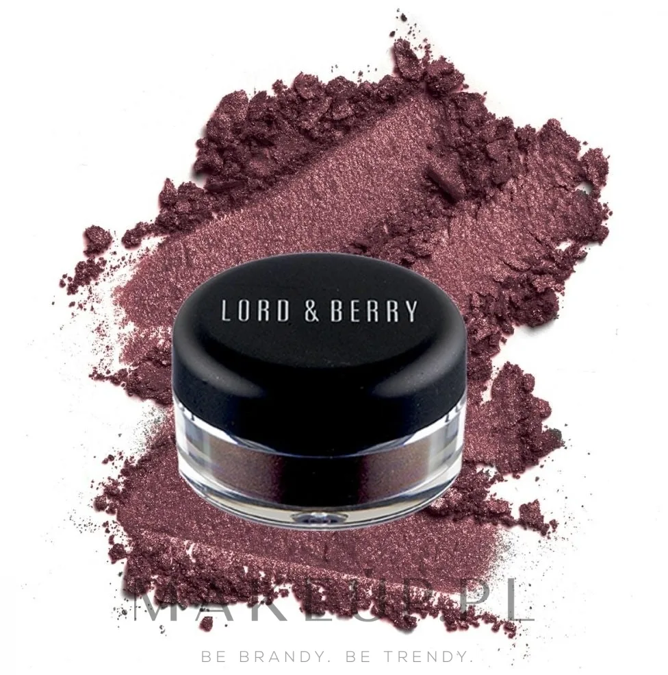 Тени для век Lord & Berry Stardust Loose Powder, оттенок 0472