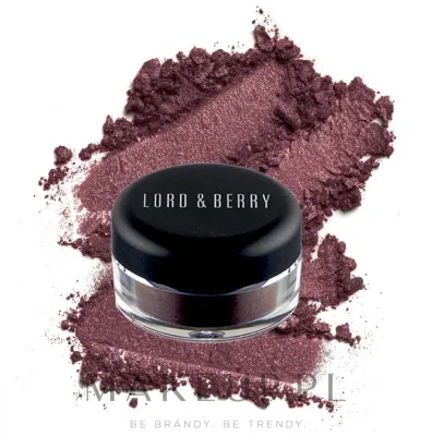 Тени для век Lord & Berry Stardust Loose Powder, оттенок 0472