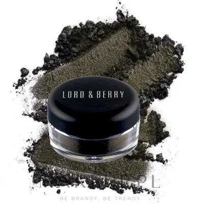 Тени для век Lord & Berry Stardust Loose Powder, оттенок 0480
