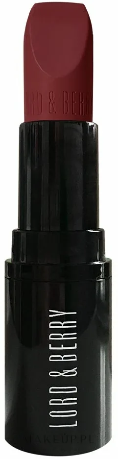 Lord & Berry Szminka do ust - Помада для губ Jamais! Sheer Lipstick ухаживающая, с сияющим финишем, 4 г, оттенок 7513 - Less is More