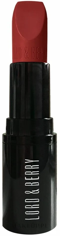 Lord & Berry Szminka do ust - Помада для губ Jamais! Sheer Lipstick ухаживающая, с сияющим финишем, 4 г, оттенок 7514 - Taboo