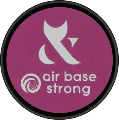 База под гель-лак F.O.X Air Base Strong, укрепляющая