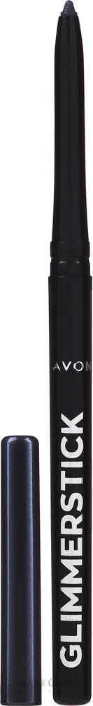 Карандаш для глаз Avon True Color Glimmersticks Diamonds Eyeliner с мерцанием, бархатистый, 0,35 г, оттенок Twilight Sparkle