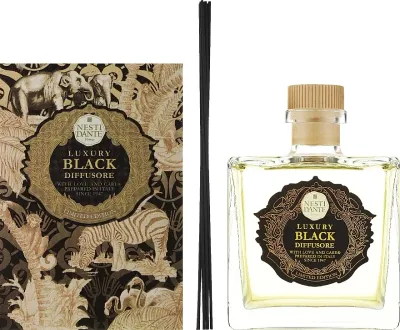 Аромадиффузор для дома Nesti Dante Luxury Black Room Diffuser 500 мл