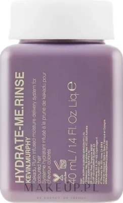 Интенсивно увлажняющий кондиционер для окрашенных волос Kevin.Murphy Hydrate-Me Rinse Conditioner, 40 мл