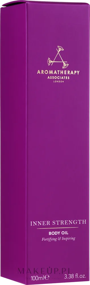Масло для тела Aromatherapy Associates Inner Strength с эфирными маслами 100 мл