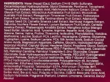 Шампунь для волос Kevin.Murphy Young.Again.Wash укрепляющий, для длинных волос, миниатюра, 40 мл — фото 3