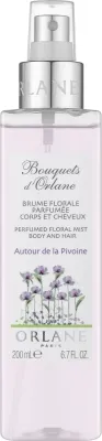 Парфюмированная мгла для волос и тела Orlane Bouquets D'Orlane Autour De La Pivoine, 200 мл